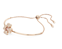 Bracciale Swarovski Donna IDYLLIA in Lega metallica Cristallo 5674487 - 5674487